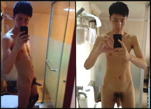 Asian Teen Boys Naked Selfies 2015 - Asian Teen Boys Naked Selfies